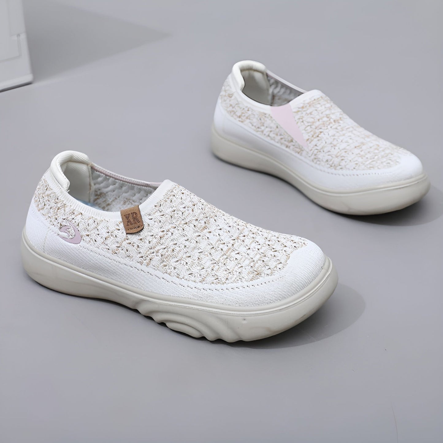 SlipEase™ | Bekväma Slip-on Skor