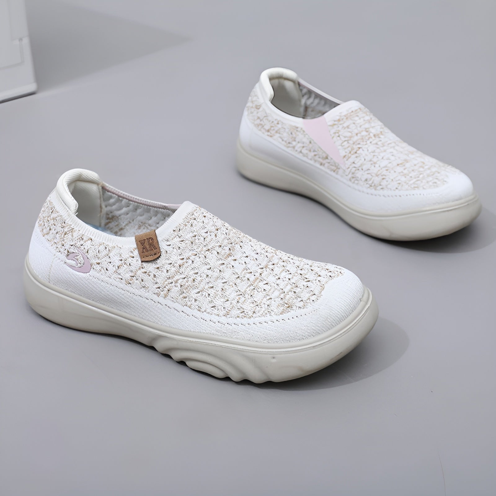 SlipEase™ | Bekväma Slip-on Skor