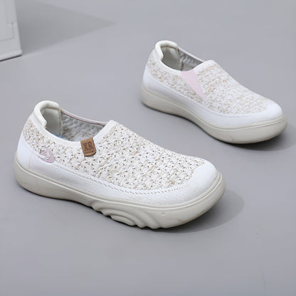 SlipEase™ | Bekväma Slip-on Skor