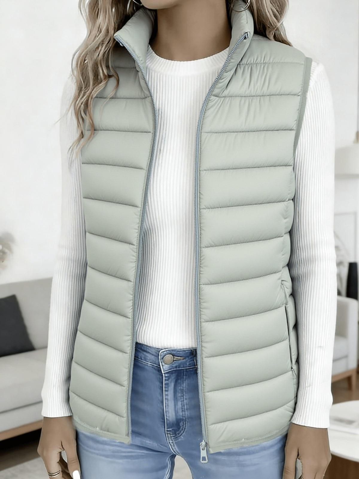 Aveline™ Quilted Comfort Vest