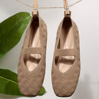 Elara™ Elegant Comfort Flats