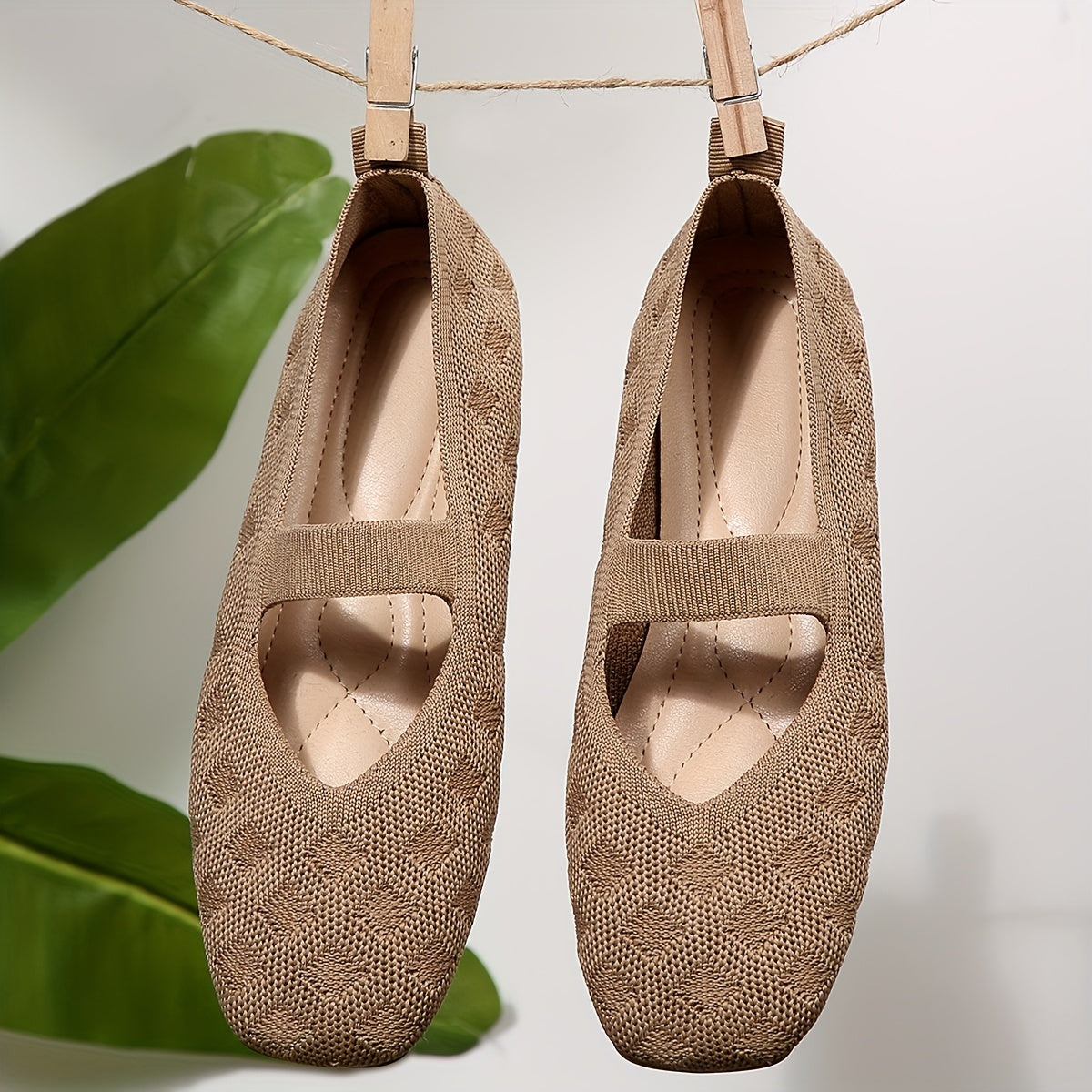 Elara™ Elegant Comfort Flats