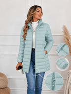 Avery™ Lightweight Longline Jacket