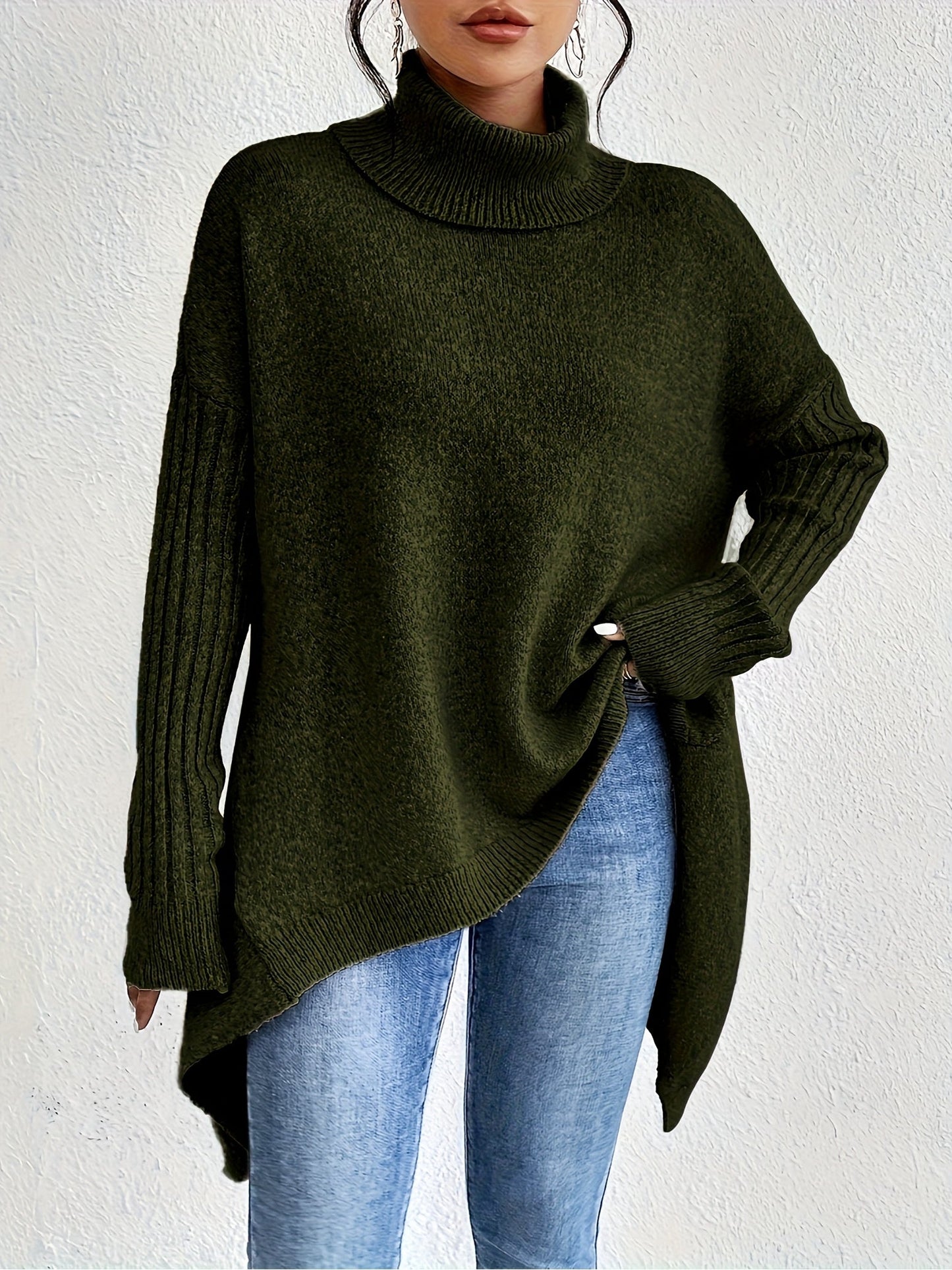 Laila™ | Oversized polotröja