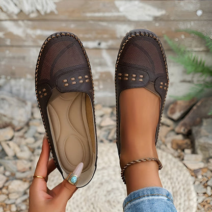 Gerda™ | Ortopediska Platta Skor