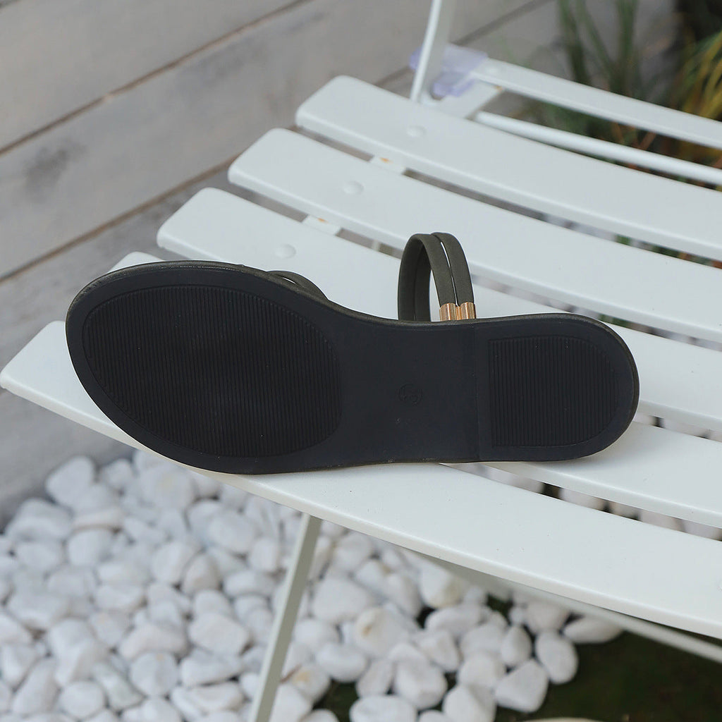 Sunnie™ | Komfortable Flate Sandaler