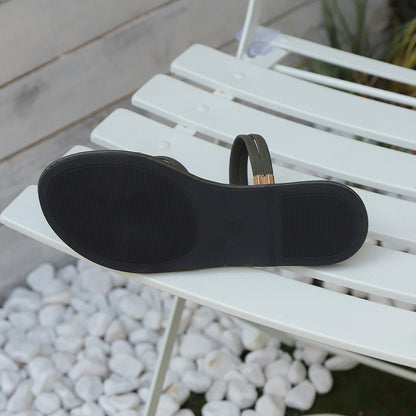 Sunnie™ | Komfortable Flate Sandaler