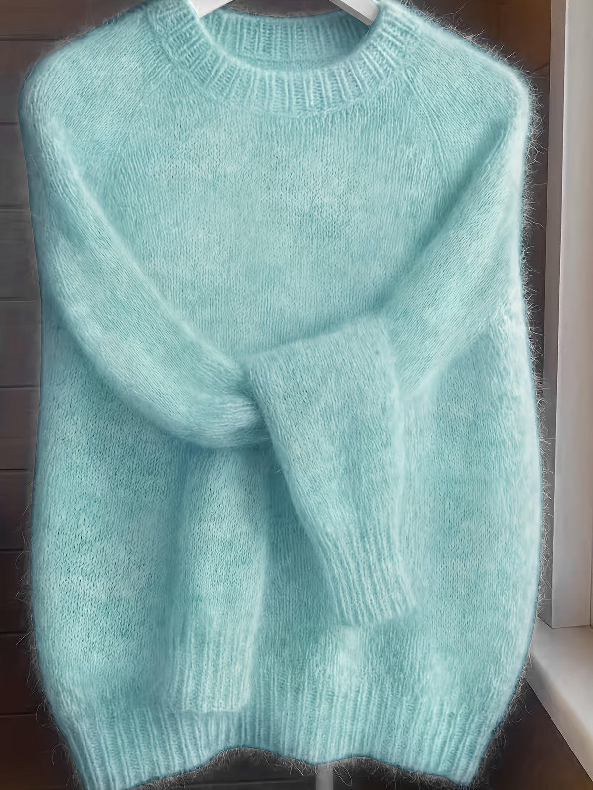 Élise Soft Knit Sweater