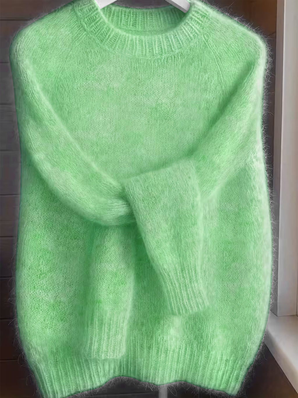 Élise Soft Knit Sweater