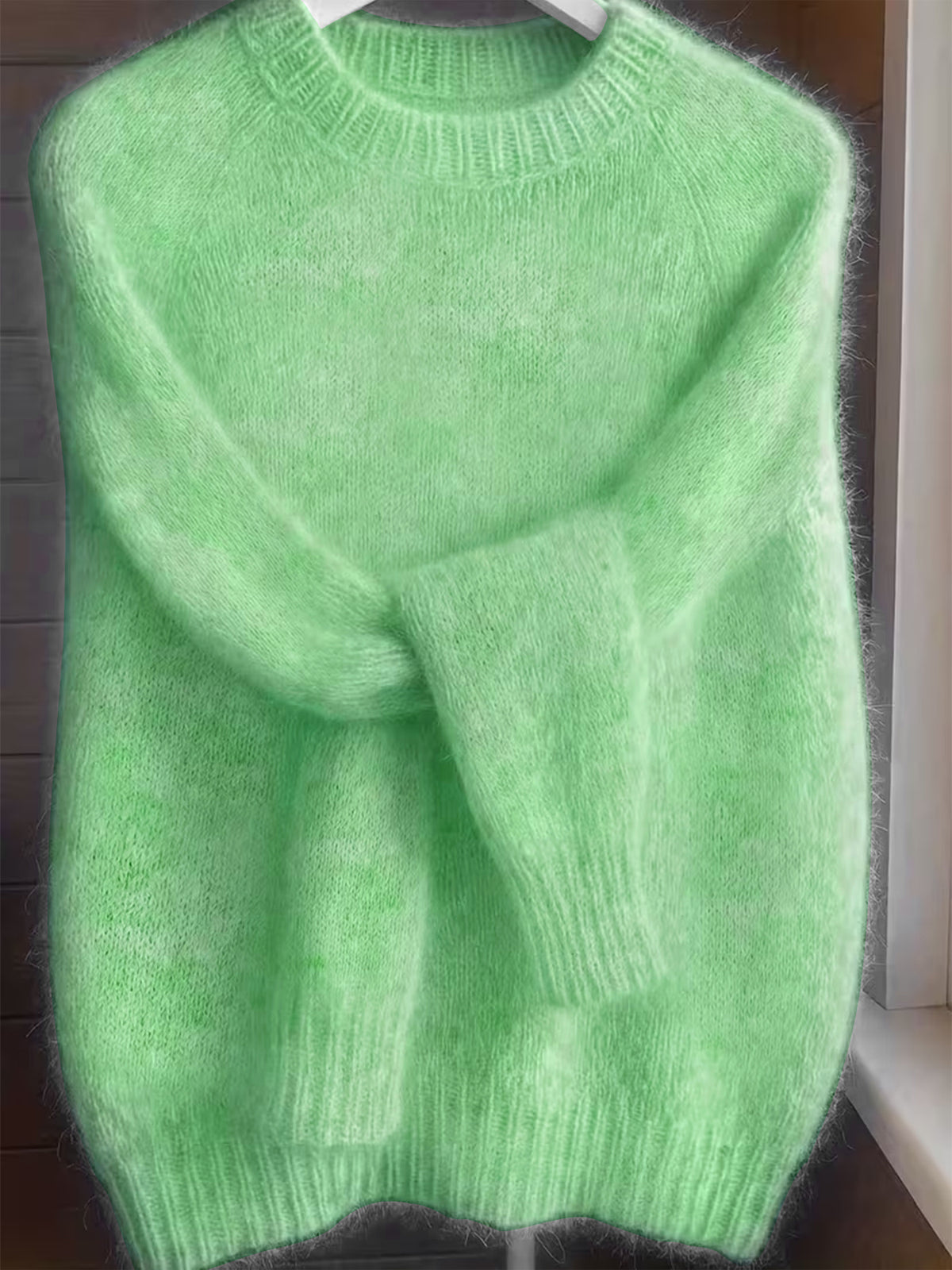 Élise Soft Knit Sweater