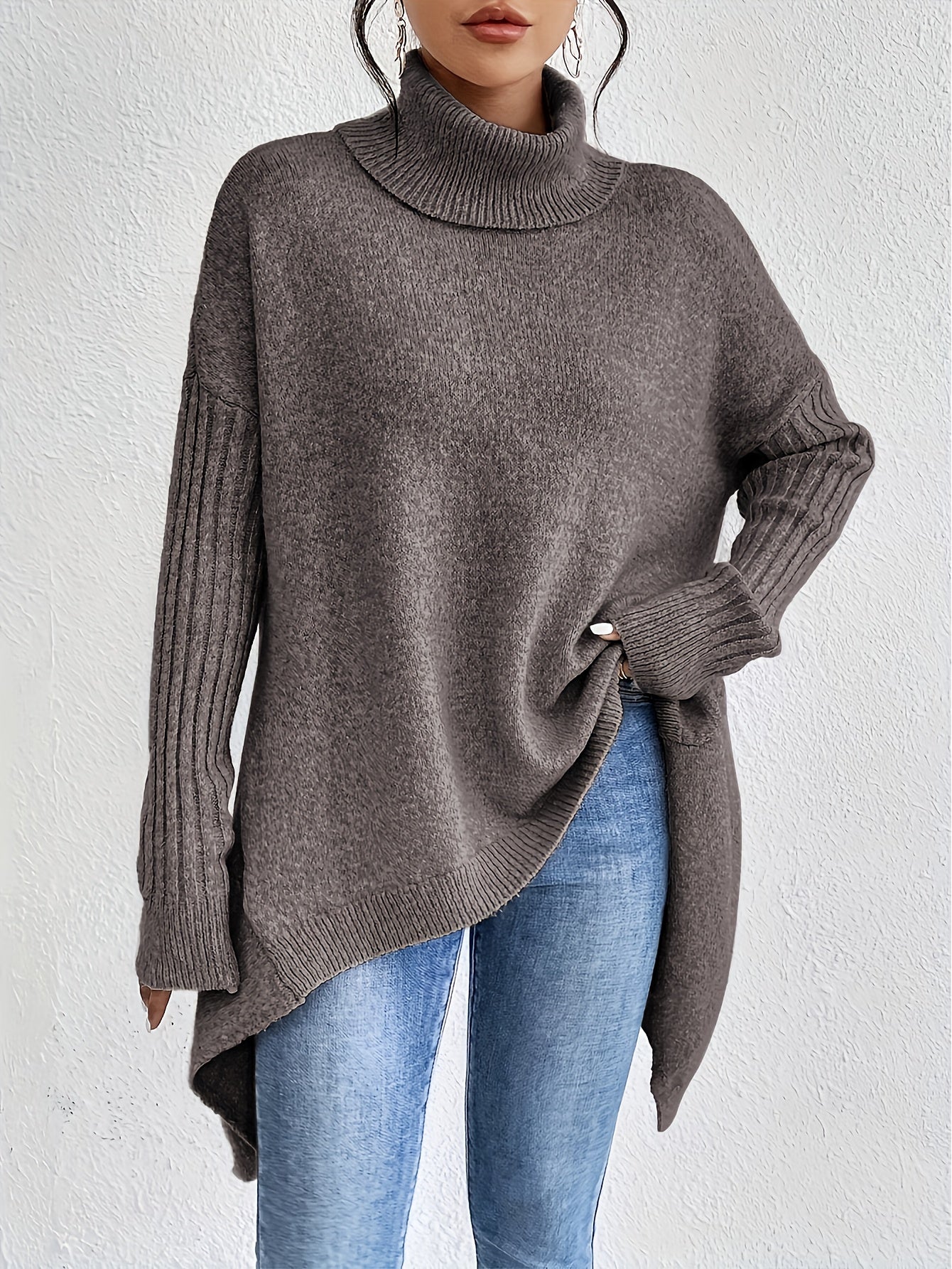 Laila™ | Oversized polotröja