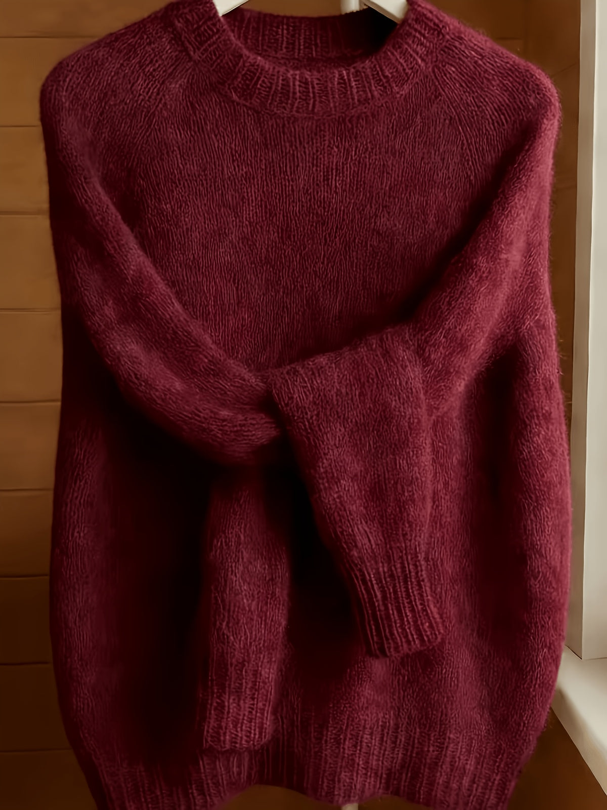 Élise Soft Knit Sweater