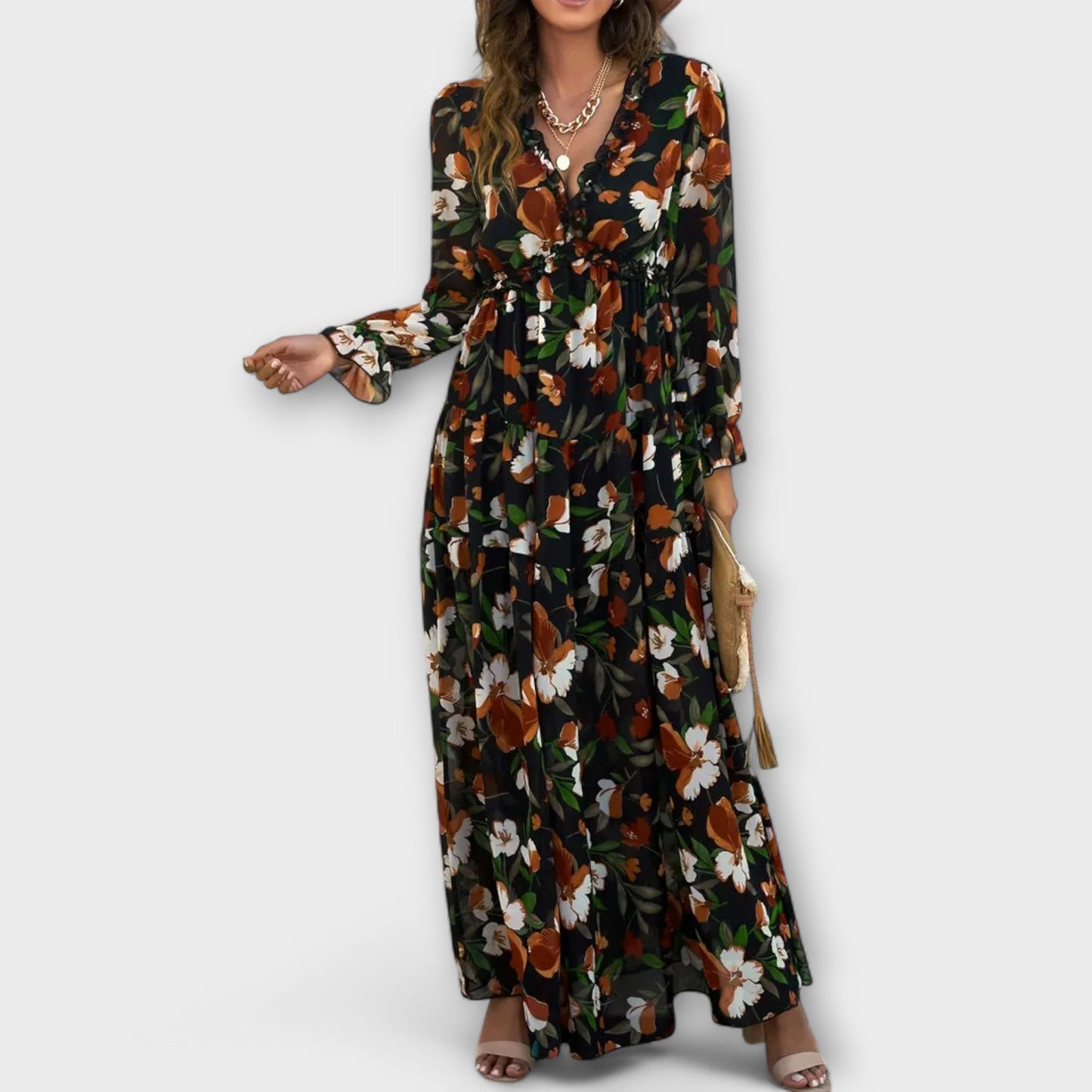 Henriette™ | Elegant Klänning