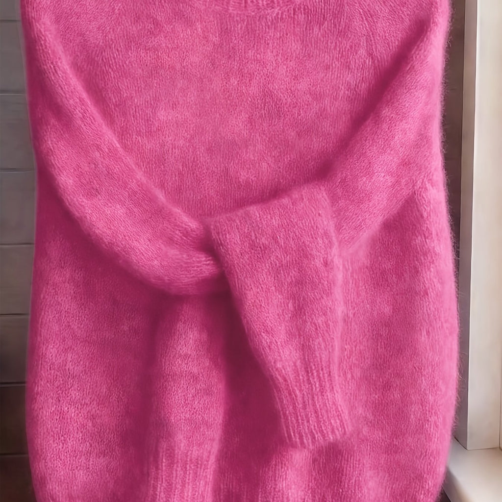 Élise Soft Knit Sweater