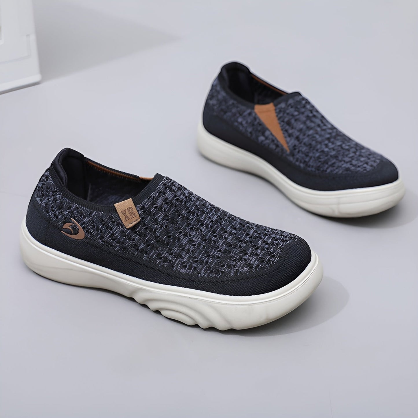 SlipEase™ | Bekväma Slip-on Skor