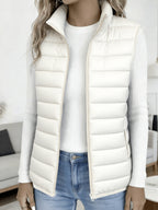 Aveline™ Quilted Comfort Vest
