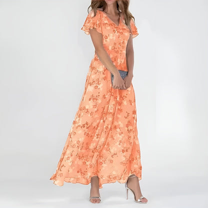 Amber™ | Luxe Magskyddande Klänning