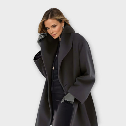 Sofia™ | Elegant kappa för höst & vinter