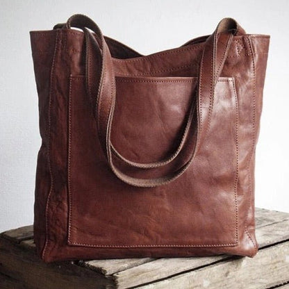 Sanna™ | Klassisk toteväska med tidlös stil