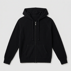 Women's Merino Wool Full-Zip Hoodie
