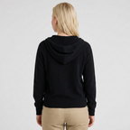 Women's Merino Wool Full-Zip Hoodie