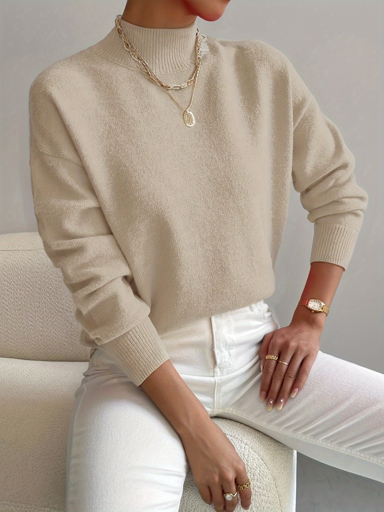 Beata™ | Elegant och bekväm polotröja