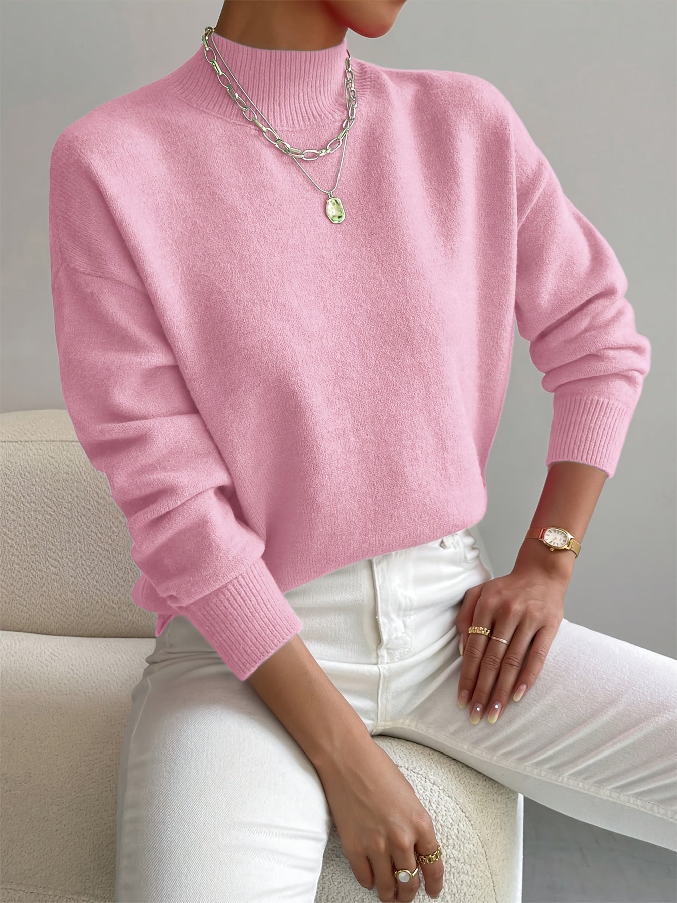 Beata™ | Elegant och bekväm polotröja