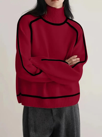 Lilia™ | Elegant polotröja