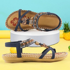 Maria™ | Sandaler i Ibiza-stil