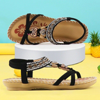 Maria™ | Sandaler i Ibiza-stil